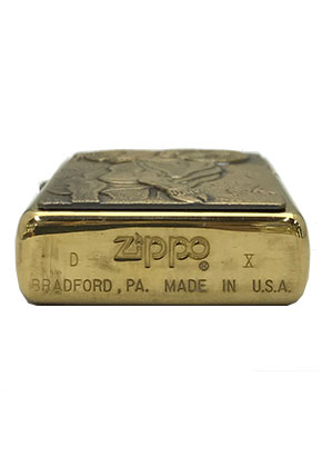 ZIPPO】ジッポー：#254BBS B159 Big Horn Sheep/1994年製 USA 