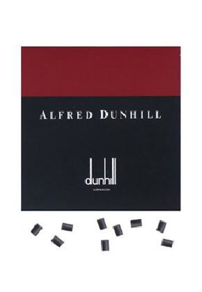 【Dunhill】ダンヒル：ダンヒルフリント(石)/レッド(9個入り)