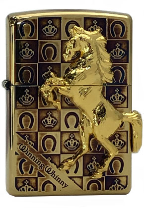 ZIPPO】ジッポー：#15-BKDIA/スターリングシルバー(純銀) ブラックダイヤ