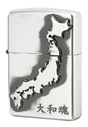 ZIPPO】ジッポー：ZP 漢字/黒金 会長