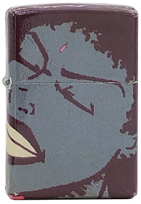 ZIPPOジッポー：マイケルジャクソン&frasl;紙巻き