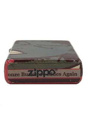 ZIPPOジッポー：マイケルジャクソン&frasl;紙巻き