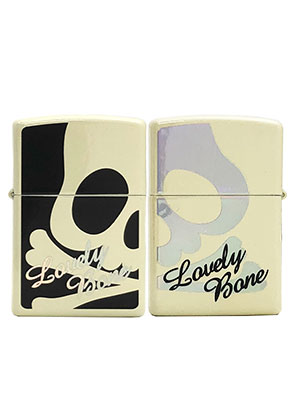 ZIPPO】 ジッポー：ラブリーボーン ペア