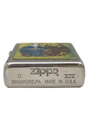 ZIPPO IC. XC. NIKA 1998年3月製造 イエス キリスト 正教会
