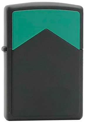 【ZIPPO】ジッポー：Marlboro(マルボロ)グリーンルーフ/1997年製造品