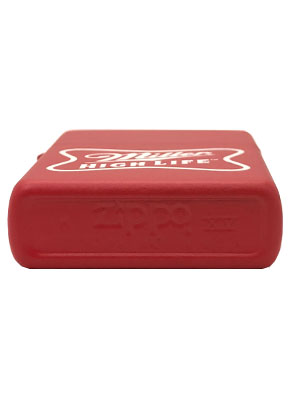 ZIPPO】ジッポー：#233MB.399 Miller High Life/1999年製 USA
