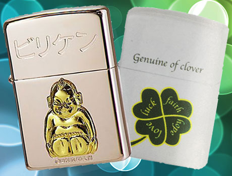 【ZIPPO】ジッポー：個性的デザイン