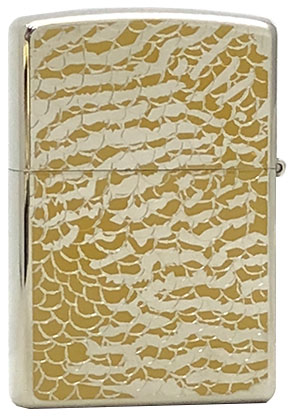 ZIPPO  Sea Fish 海の魚 5面加工 1996年製 熱帯魚