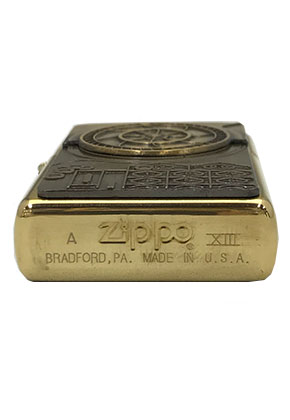 ZIPPO】ジッポー：ROULETTE SURPRISE トリックZIPPO/1997年製