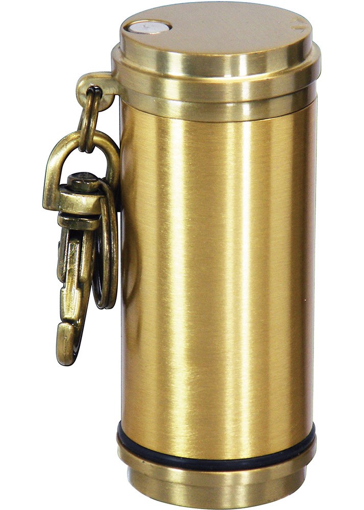 【ZIPPO】ジッポー：アッシュスリンダー スタンダード ブラス