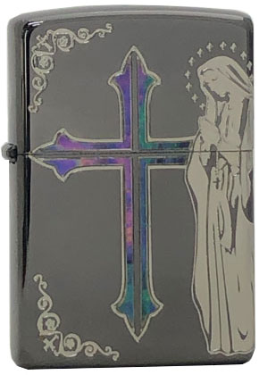 【未開封】ZIPPO ジッポー 鳳凰 2面加工 オイルライター