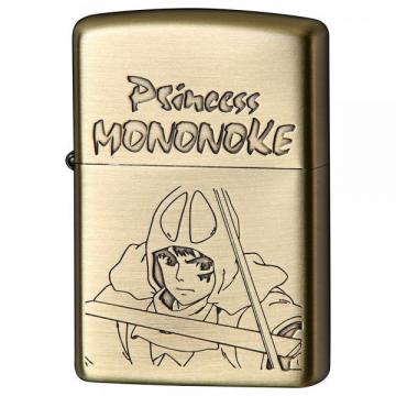 【ZIPPO】ジッポー：もののけ姫　アシタカ2