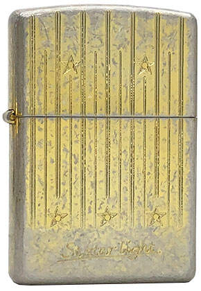 ZIPPO ジッポー FOR THE LIGHT OF YOUR LIFE NO.0556 刻印 I VII 1991年製 火花確認済み 現状品 中古品 nn0101 135