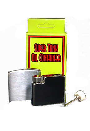 スーパーオイルタンク  Zippo オイルタンク