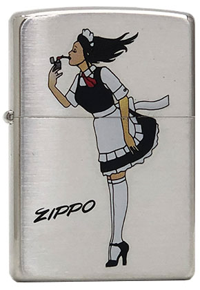 Zippo ウィンディ