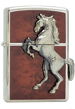 【ZIPPO】ジッポー：ディープレッド/ウイニングウィニー
