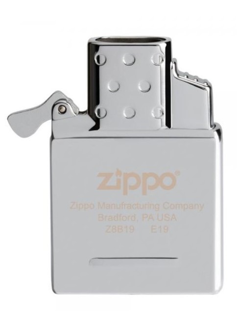 【ZIPPO】ジッポー：ガスライター インサイドユニット ダブルトーチ