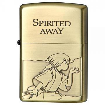 【ZIPPO】ジッポー：千と千尋の神隠し　ハク