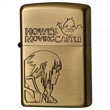 【ZIPPO】ジッポー：ハウルの動く城 ハウル