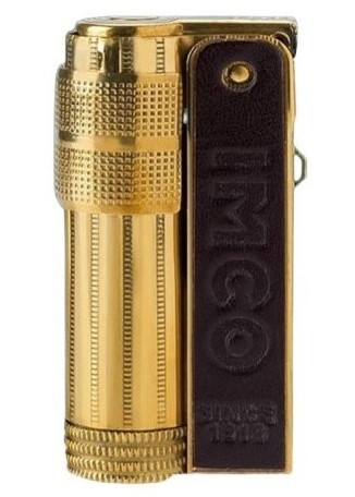 【IMCO】イムコ:スーパーブラス／革貼り