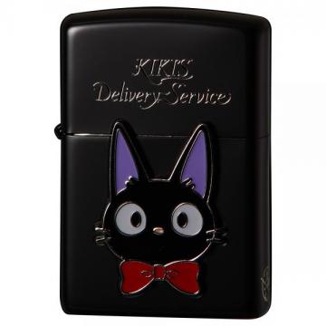 【ZIPPO】ジッポー：魔女の宅急便 ジジメタル