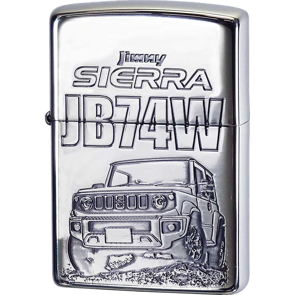 【ZIPPO】ジッポー：ZP SUZUKI ジムニー シエラ Ni