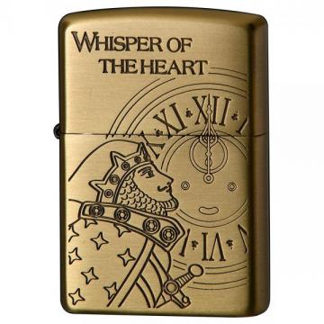 【ZIPPO】ジッポー：耳をすませば　ドワーフ王とエルフの王女