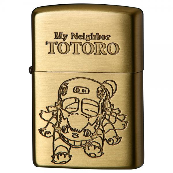 【ZIPPO】ジッポー：となりのトトロ ネコバス3