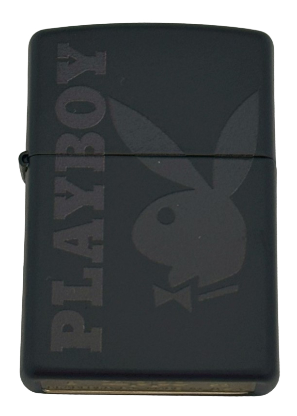 【ZIPPO】ジッポー：PLAYBOY(プレイボーイ)/2023年製 新品未使用②