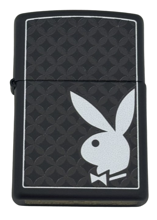 【ZIPPO】ジッポー：PLAYBOY(プレイボーイ)/2023年製 新品未使用③