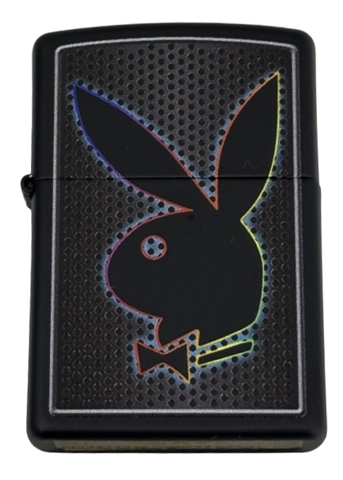 【ZIPPO】ジッポー：PLAYBOY(プレイボーイ)/2023年製 新品未使用④