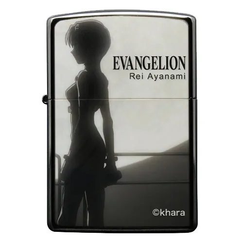 【ZIPPO】ジッポー：Rei with Moon