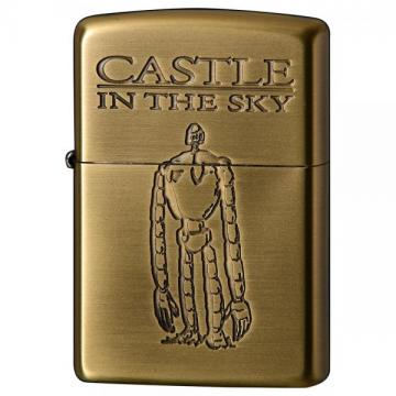 【ZIPPO】ジッポー：天空の城ラピュタ ロボット兵2