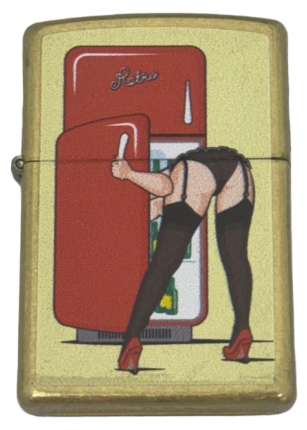 【ZIPPO】ジッポー：Z48267-125629/USオリジナル