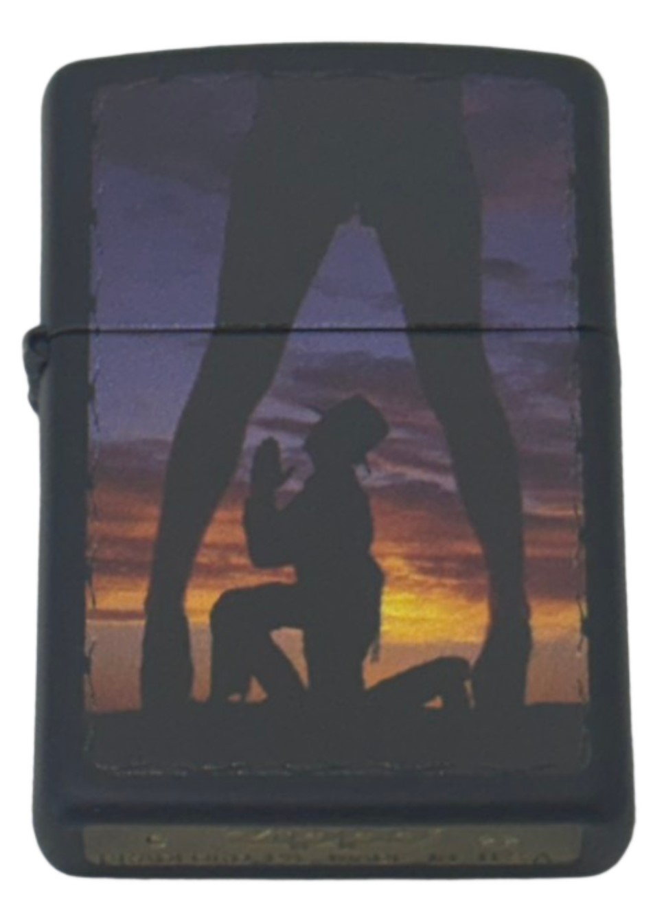 【ZIPPO】ジッポー：Z218-098038