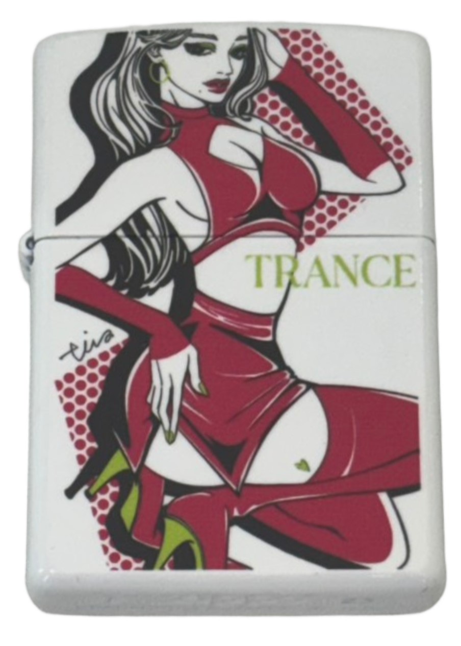 【ZIPPO】ジッポー：tica ishibashi レースクイーン