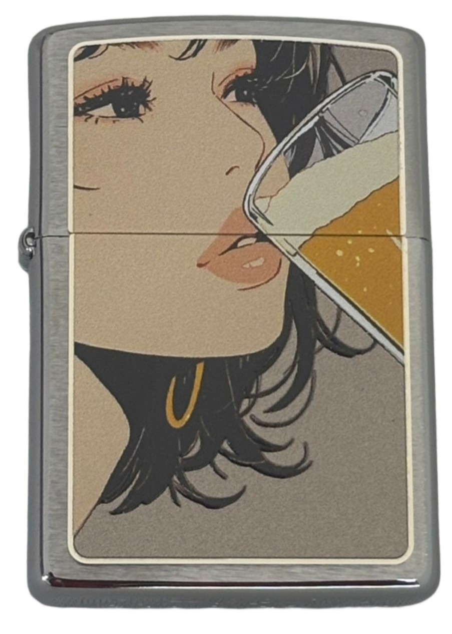 【ZIPPO】ジッポー：SO-KC
