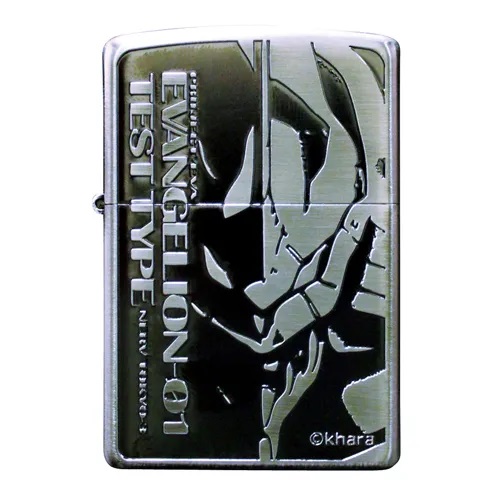 【【ZIPPO】ジッポー：初号機