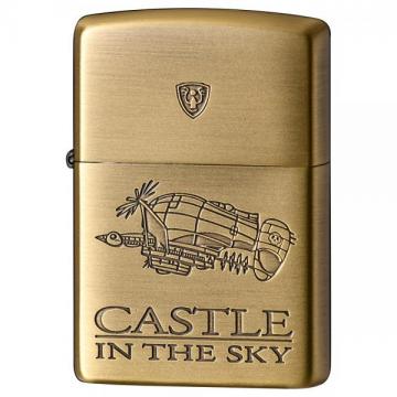 【ZIPPO】ジッポー：天空の城ラピュタ タイガーモス2