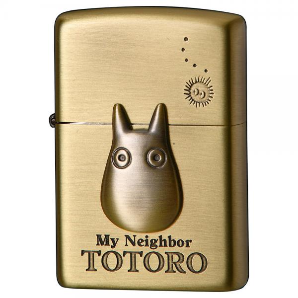 【ZIPPO】ジッポー：となりのトトロ トトロ小3