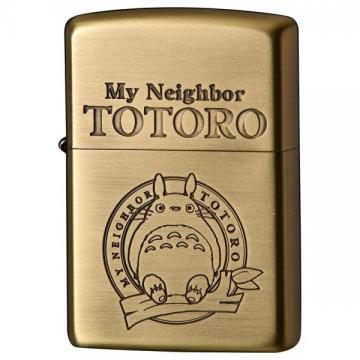 【ZIPPO】ジッポー：となりのトトロ トトロ3