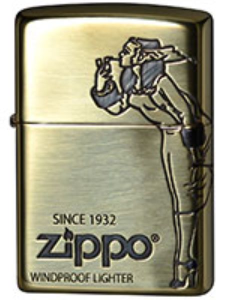 【ZIPPO】ジッポー：2BI-WINDY